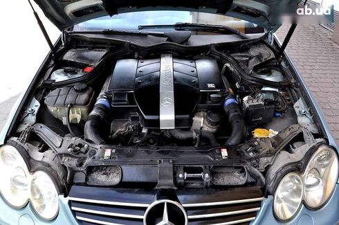 Mercedes-Benz CLK-Класс 2003 - фото 29