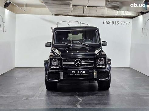 Mercedes-Benz G-Класс 2013 - фото 3