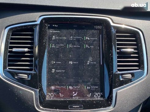 Volvo XC90 2021 - фото 20