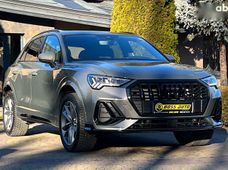 Продаж вживаних Audi Q3 2024 року у Львові - купити на Автобазарі