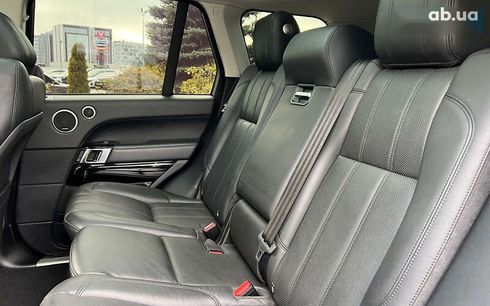 Land Rover Range Rover 2016 - фото 28