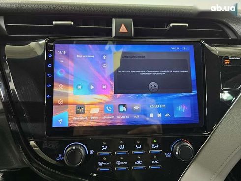 Toyota Camry 2017 - фото 30