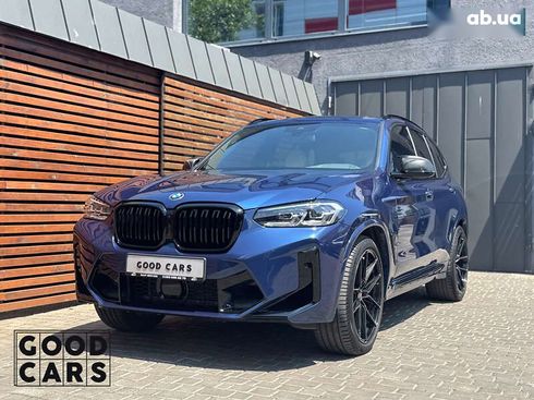 BMW X3 2022 - фото 3