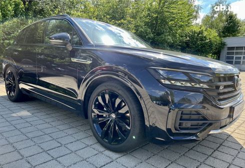 Volkswagen Touareg 2022 - фото 40