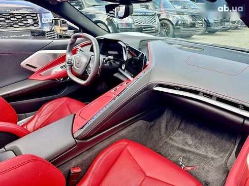 Chevrolet Corvette 2023 - фото 24
