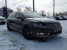 Продаж вживаних Volkswagen Passat 2012 року в Кропивницькому - купити на Автобазарі