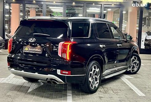 Hyundai Palisade 2020 - фото 10