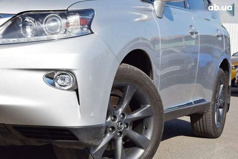 Lexus RX 2014 - фото 8