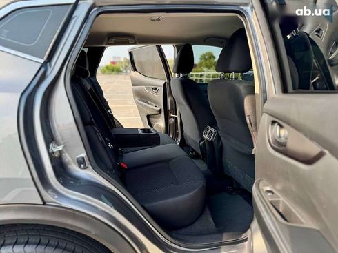 Nissan Rogue 2021 - фото 24