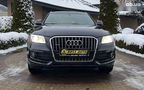 Audi Q5 2015 - фото 2