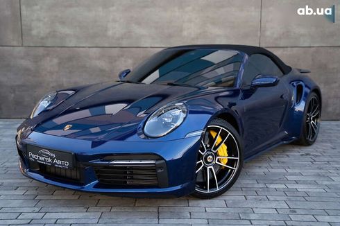 Porsche 911 2023 - фото 2