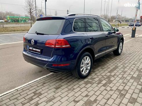 Volkswagen Touareg 2014 - фото 11