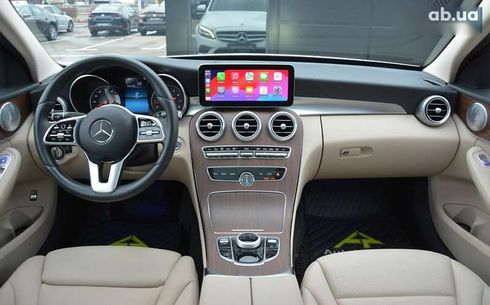 Mercedes-Benz C-Класс 2019 - фото 26
