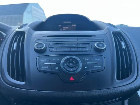 Ford Escape 2017 красный - фото 27