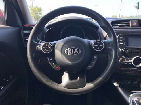 Kia Soul 2016 - фото 21