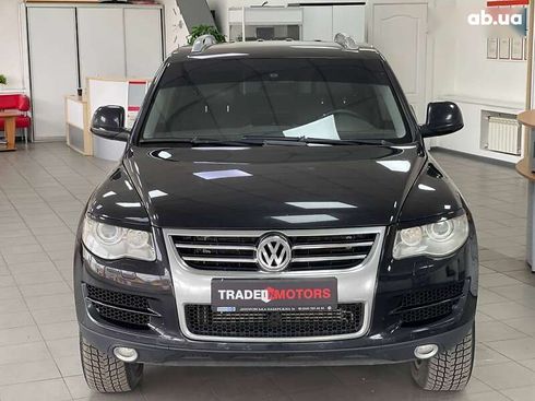 Volkswagen Touareg 2009 - фото 4