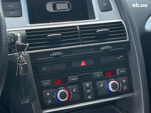 Audi A6 2009 серый - фото 35
