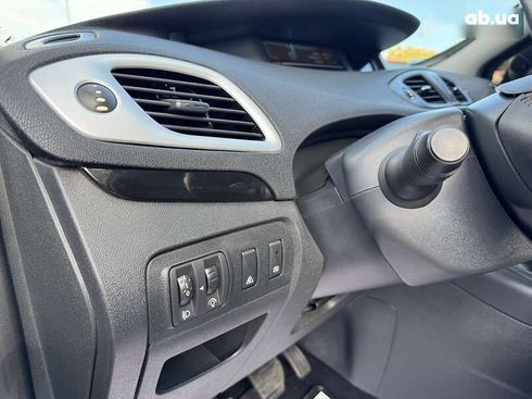 Renault Scenic 2013 - фото 11