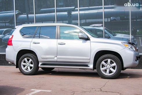 Lexus GX 2010 - фото 4