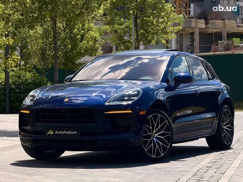 Porsche Macan 2023 - фото 3