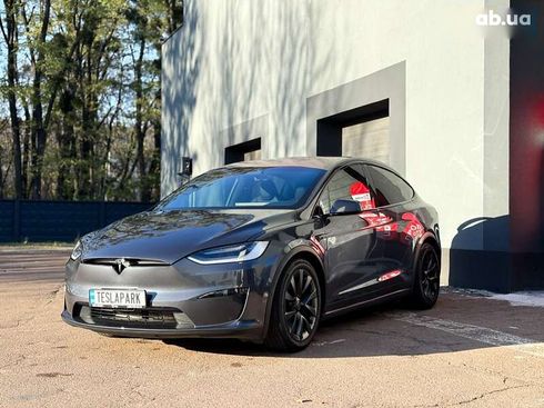 Tesla Model X 2022 - фото 4
