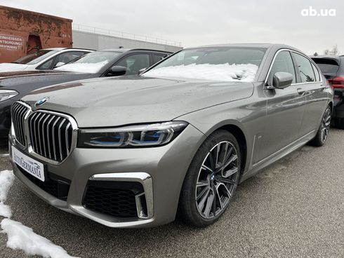 BMW 7 серия 2020 - фото 18