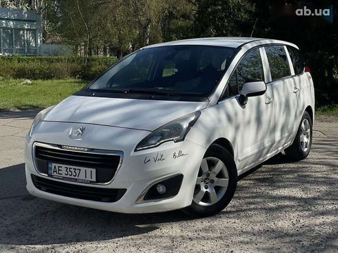 Peugeot 5008 2016 - фото 3