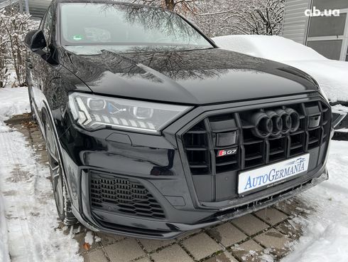 Audi SQ7 2020 - фото 41