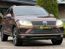 Продаж вживаних Volkswagen Touareg у Львові - купити на Автобазарі
