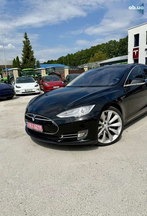 Tesla Model S 2014 - фото 3