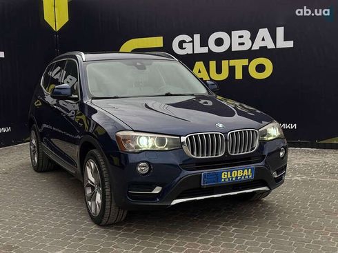 BMW X3 2015 - фото 2