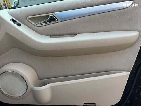 Mercedes-Benz B-Класс 2005 черный - фото 20