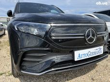 Купить Mercedes-Benz EQB-Класс автомат бу Киев - купить на Автобазаре