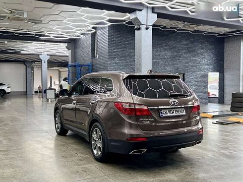 Hyundai Santa Fe 2013 - фото 23