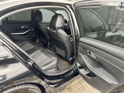 BMW 3 серия 2019 - фото 19