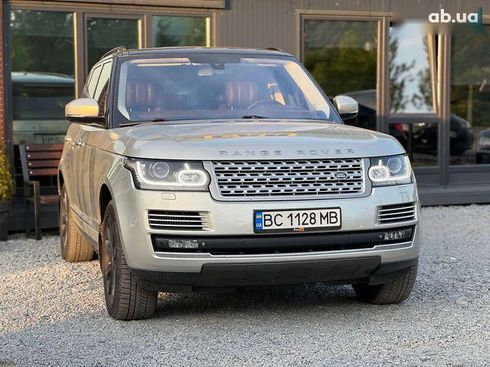 Land Rover Range Rover 2014 - фото 3