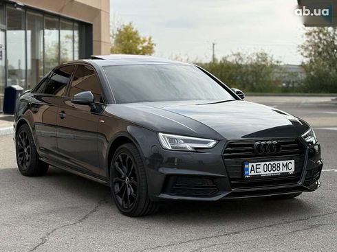 Audi A4 2017 - фото 6