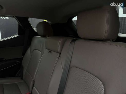 Hyundai Santa Fe 2016 - фото 17