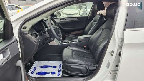 Hyundai Sonata 2016 - фото 11