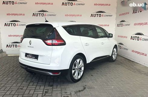 Renault grand scenic 2019 - фото 3