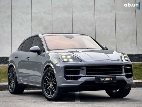 Porsche Cayenne Coupe 2023 - фото 25