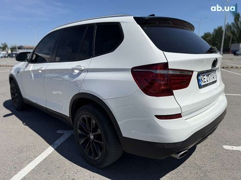 BMW X3 2014 - фото 8