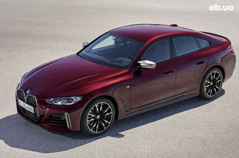 BMW 4 Series Gran Coupe 2023 - фото 2