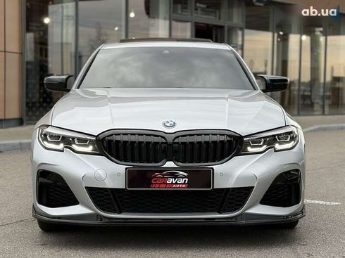 BMW 3 серия 2019 - фото 11