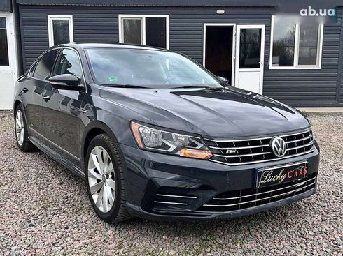 Volkswagen Passat 2016 - фото 4