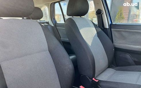 Skoda Fabia 2009 - фото 23