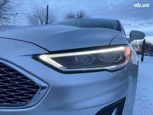 Ford Fusion 2018 - фото 10