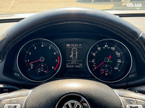 Volkswagen Passat 2016 белый - фото 78
