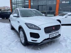 Продажа б/у Jaguar E-Pace в Львовской области - купить на Автобазаре