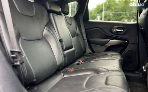 Jeep Cherokee 2019 - фото 25